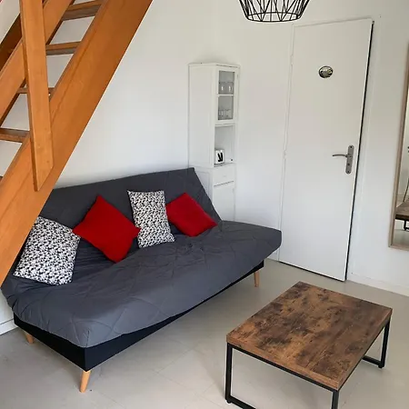 Holiday home Charmante Maisonnette A - Proche Plage Et Baie D'authie, Calme Et Pratique - Fr-1-482-146