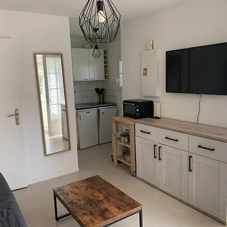 Charmante Maisonnette A - Proche Plage Et Baie D'authie, Calme Et Pratique - Fr-1-482-146 Holiday home *