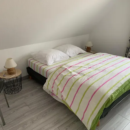 Charmante Maisonnette A - Proche Plage Et Baie D'authie, Calme Et Pratique - Fr-1-482-146 Fort-Mahon-Plage