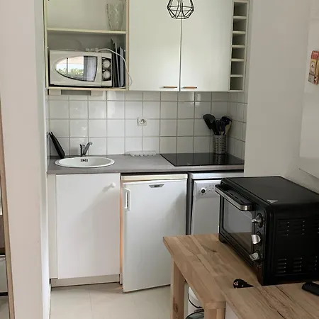 Holiday home Charmante Maisonnette A - Proche Plage Et Baie D'authie, Calme Et Pratique - Fr-1-482-146