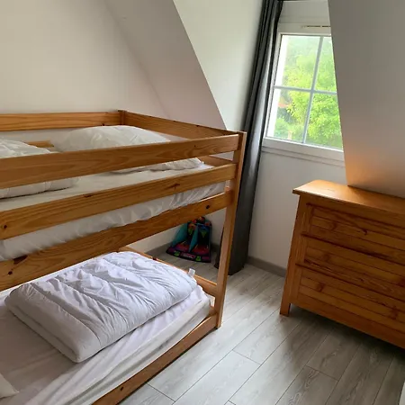 Holiday home Charmante Maisonnette A - Proche Plage Et Baie D'authie, Calme Et Pratique - Fr-1-482-146 *