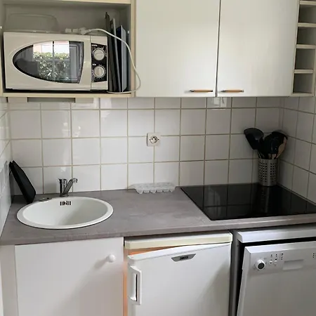 Charmante Maisonnette A - Proche Plage Et Baie D'authie, Calme Et Pratique - Fr-1-482-146 Holiday home